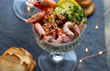 St. Jacobs coquilleschelp
