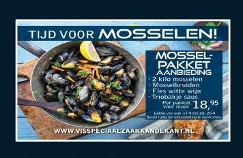 Mosselpakket