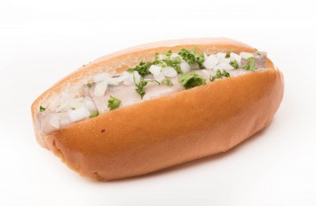 Broodje Hollandse Nieuwe